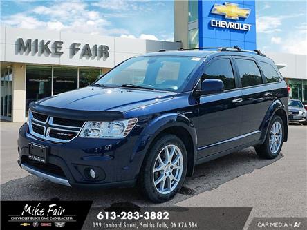 2019 Dodge Journey GT (Stk: 25132C) in Smiths Falls - Image 1 of 25