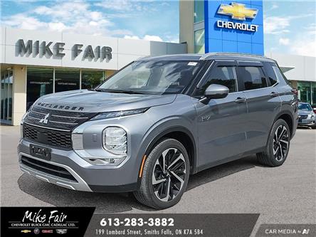 2024 Mitsubishi Outlander Plug-In Hybrid  (Stk: 24375A) in Smiths Falls - Image 1 of 25
