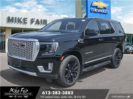2022 GMC Yukon Denali (Stk: P5036) in Smiths Falls - Image 1 of 25