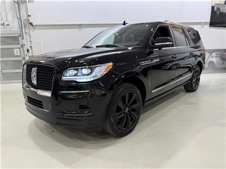 2022 Lincoln Navigator L Reserve (Stk: A8975) in Saint-Eustache - Image 1 of 28