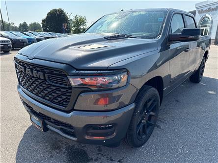 2025 RAM 1500 Sport (Stk: 25-131) in Ingersoll - Image 1 of 23