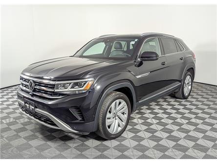 2023 Volkswagen Atlas Cross Sport 3.6 FSI Execline (Stk: TU0106) in Calgary - Image 1 of 22