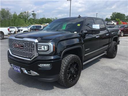 2018 GMC Sierra 1500 Denali (Stk: 25288A) in Cornwall - Image 1 of 2