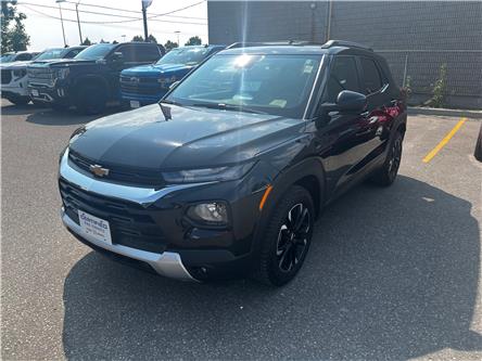 2021 Chevrolet TrailBlazer LT (Stk: 31727) in Georgetown - Image 1 of 8