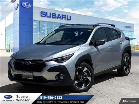 2025 Subaru Crosstrek Limited (Stk: 165233) in Tecumseh - Image 1 of 25
