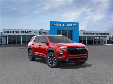 2026 Chevrolet Equinox RS (Stk: 104441) in Exeter - Image 1 of 24
