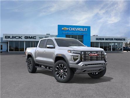 2025 GMC Canyon Denali (Stk: 104502) in Exeter - Image 1 of 24