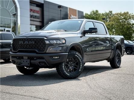 2025 RAM 1500 Rebel (Stk: 257172) in Hamilton - Image 1 of 6
