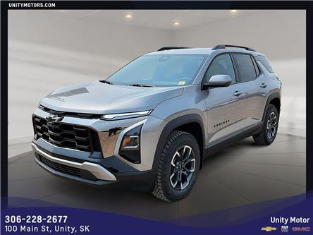 2026 Chevrolet Equinox ACTIV (Stk: 3930) in Unity - Image 1 of 18