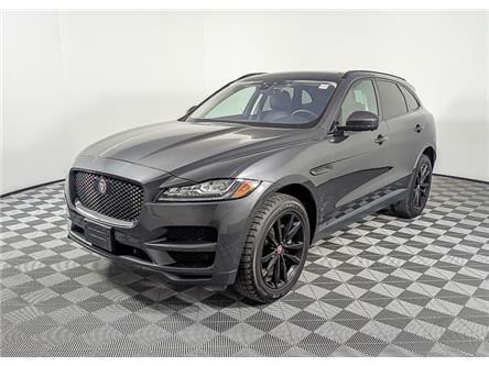 2019 Jaguar F-PACE 30t Prestige (Stk: TU0102) in Calgary - Image 1 of 25