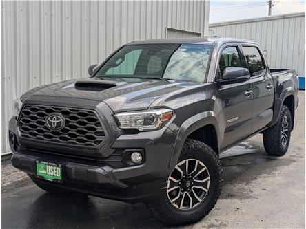 2022 Toyota Tacoma Base (Stk: H17768B) in North Cranbrook - Image 1 of 14