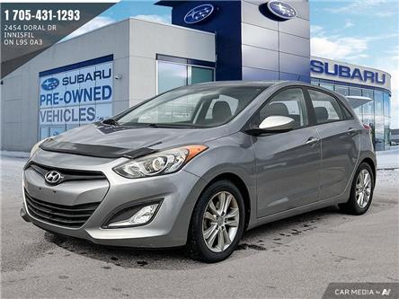 2013 Hyundai Elantra GT GLS (Stk: 2003937A) in Innisfil - Image 1 of 22