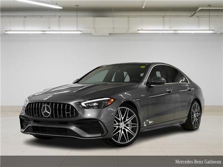 2023 Mercedes-Benz AMG C 43 Base (Stk: 14-P012) in Gatineau - Image 1 of 39