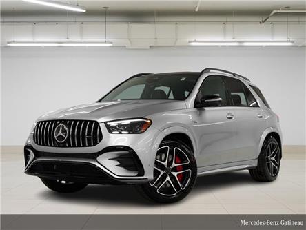 2025 Mercedes-Benz AMG GLE 53 Base (Stk: 2S2440) in Gatineau - Image 1 of 41