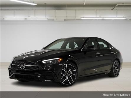 2025 Mercedes-Benz C-Class Base (Stk: 2S1800) in Gatineau - Image 1 of 38