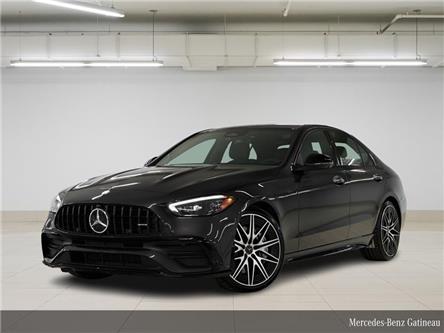 2024 Mercedes-Benz AMG C 43 Base (Stk: 14-P003) in Gatineau - Image 1 of 39