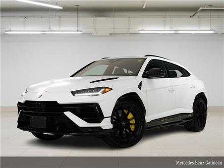 2024 Lamborghini Urus S (Stk: 14-P048) in Gatineau - Image 1 of 42