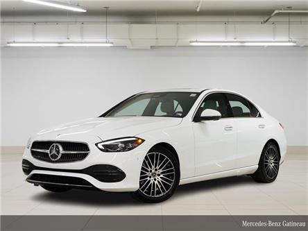 2025 Mercedes-Benz C-Class Base (Stk: 14-0005) in Gatineau - Image 1 of 42