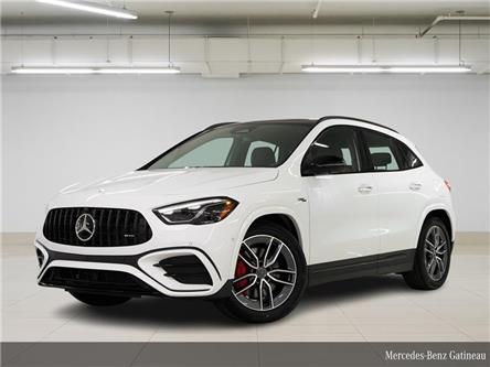2025 Mercedes-Benz AMG GLA 35 Base (Stk: 2S2810) in Gatineau - Image 1 of 40