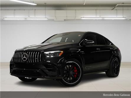 2025 Mercedes-Benz AMG GLE 63 S (Stk: 2S2410) in Gatineau - Image 1 of 40
