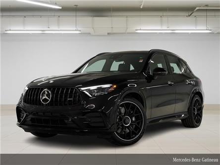 2025 Mercedes-Benz AMG GLC 63 Base (Stk: 2S2990) in Gatineau - Image 1 of 41