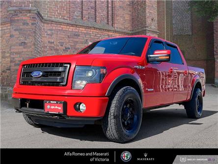 2013 Ford F-150 FX4 (Stk: 312391) in Victoria - Image 1 of 24