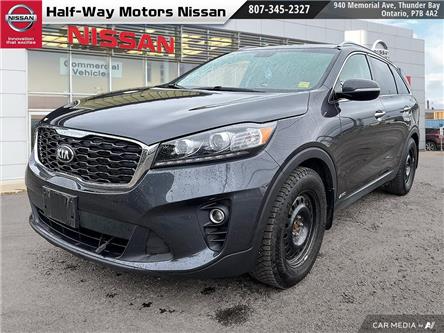 2019 Kia Sorento 3.3L LX (Stk: NC5684A) in Thunder Bay - Image 1 of 24