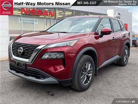 2023 Nissan Rogue S (Stk: NC5748A) in Thunder Bay - Image 1 of 25