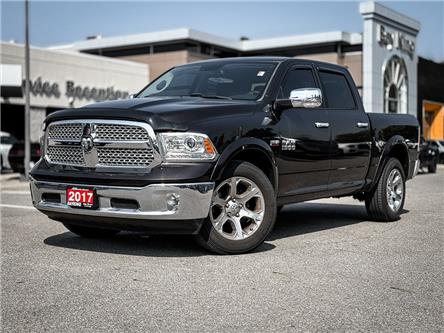 2017 RAM 1500 Laramie (Stk: 257160A) in Hamilton - Image 1 of 6