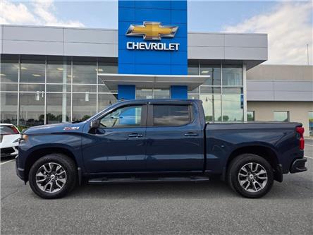 2022 Chevrolet Silverado 1500 LTD RST (Stk: C0372A) in Morrisburg - Image 1 of 13