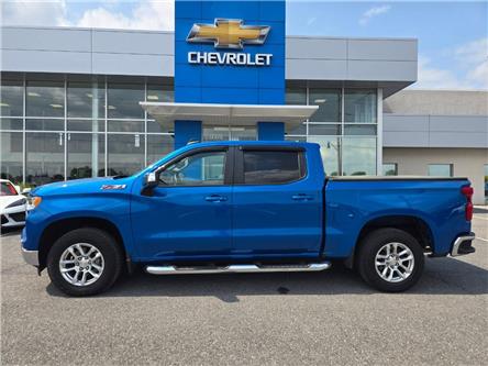 2023 Chevrolet Silverado 1500 LT (Stk: C0284A) in Morrisburg - Image 1 of 14