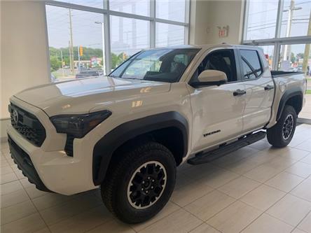 2025 Toyota Tacoma Base (Stk: TB204) in Cobourg - Image 1 of 5