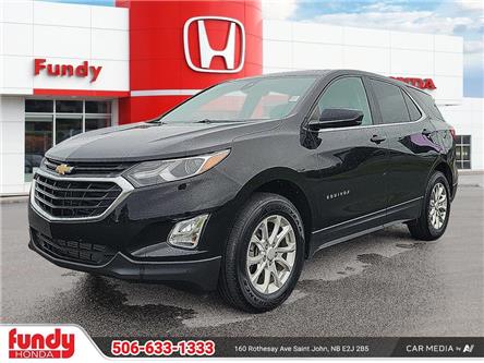 2020 Chevrolet Equinox LT (Stk: TL5092A) in Saint John - Image 1 of 27