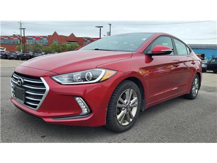 2017 Hyundai Elantra GL (Stk: PS3791) in Saint John - Image 1 of 13