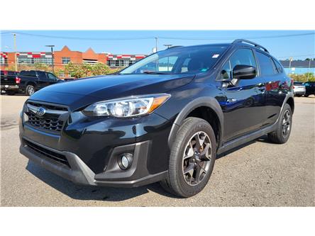 2019 Subaru Crosstrek Touring (Stk: N233133A) in Saint John - Image 1 of 13