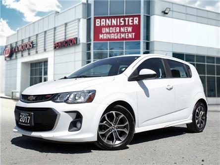 2017 Chevrolet Sonic LT Auto (Stk: 5925PK141) in Penticton - Image 1 of 19