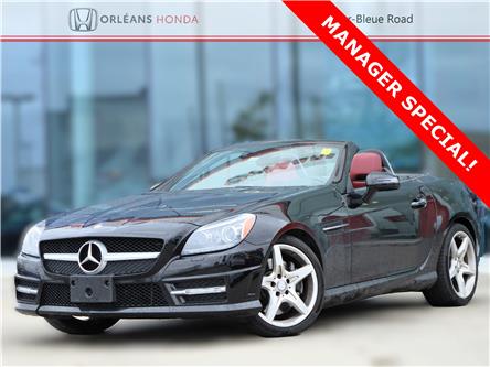 2013 Mercedes-Benz SLK-Class Base (Stk: 16-M2342) in Orléans - Image 1 of 28