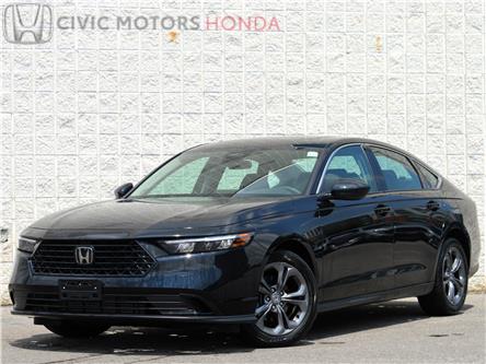2024 Honda Accord EX (Stk: 17-P7099) in Ottawa - Image 1 of 29