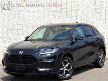2024 Honda HR-V EX-L Navi (Stk: 17-P7100) in Ottawa - Image 1 of 26