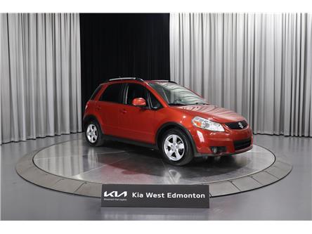 2011 Suzuki SX4 JLX (Stk: R25267A) in Edmonton - Image 1 of 19
