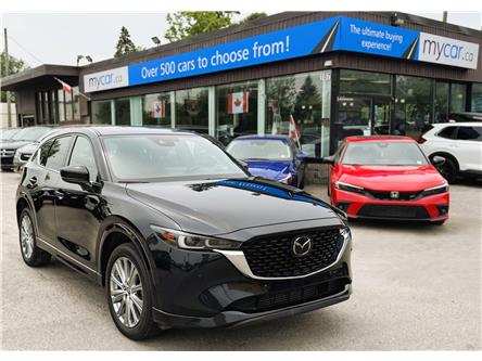 2022 Mazda CX-5  (Stk: 250531) in North Bay - Image 1 of 21