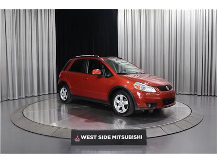 2011 Suzuki SX4 JLX (Stk: R25267A) in Edmonton - Image 1 of 19