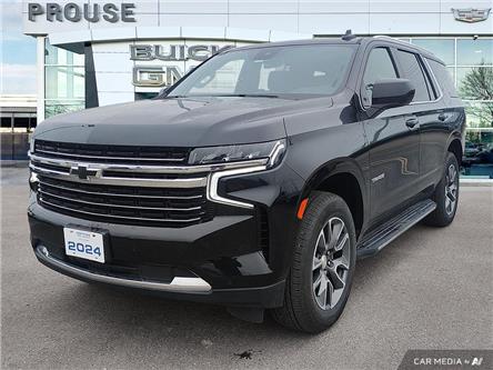 2024 Chevrolet Tahoe LT (Stk: 4027-25A) in Sault Ste. Marie - Image 1 of 25