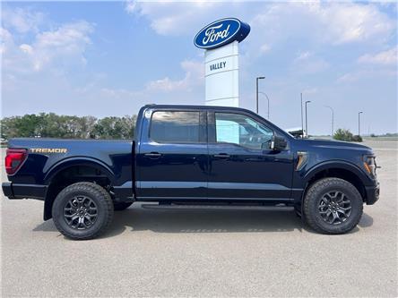 2025 Ford F-150 Tremor (Stk: S12666) in Hague - Image 1 of 8