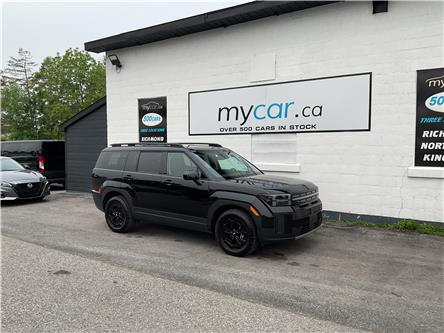 2024 Hyundai Santa Fe XRT (Stk: 250709) in Ottawa - Image 1 of 21