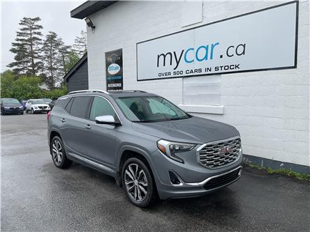 2020 GMC Terrain Denali (Stk: 250756) in Ottawa - Image 1 of 22