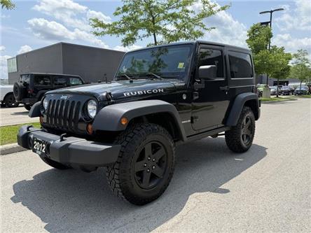 2012 Jeep Wrangler Rubicon (Stk: P24692DB) in London - Image 1 of 13
