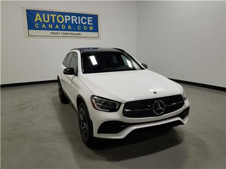 2022 Mercedes-Benz GLC 300 Base (Stk: W4707) in Mississauga - Image 1 of 27