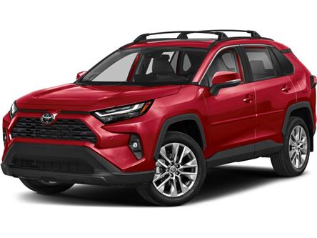 2024 Toyota RAV4 XLE (Stk: 123127) in Hamilton - Image 1 of 6