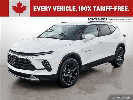 2025 Chevrolet Blazer LT (Stk: 2-11937) in Oshawa - Image 1 of 20